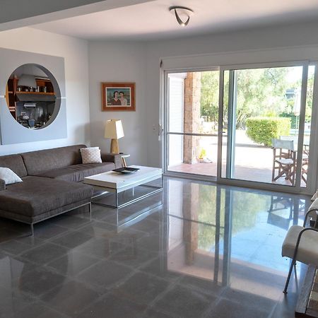 Olivos Villa Sani Παραλία Σάνη Εξωτερικό φωτογραφία