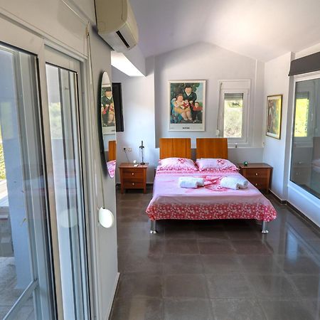 Olivos Villa Sani Παραλία Σάνη Εξωτερικό φωτογραφία