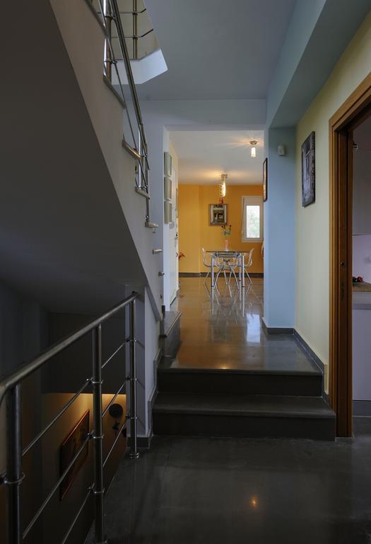 Olivos Villa Sani Παραλία Σάνη Δωμάτιο φωτογραφία