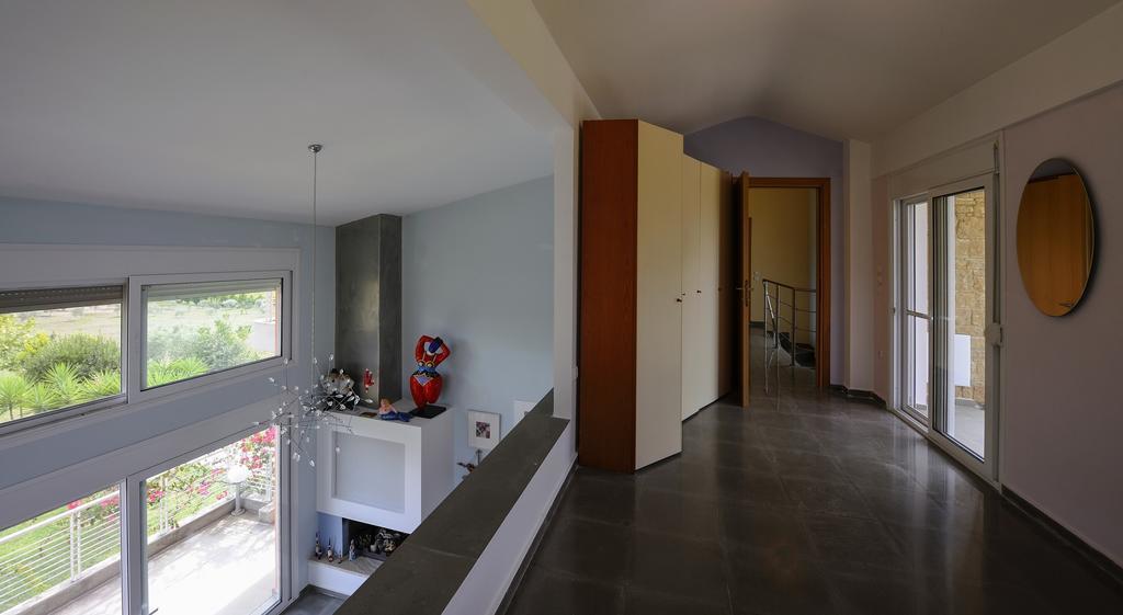 Olivos Villa Sani Παραλία Σάνη Δωμάτιο φωτογραφία
