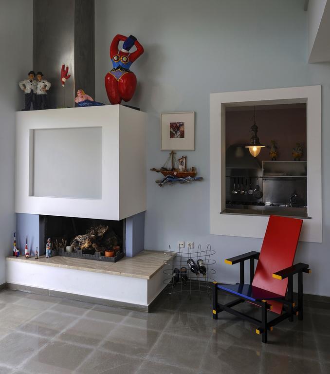 Olivos Villa Sani Παραλία Σάνη Δωμάτιο φωτογραφία
