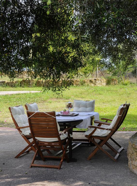 Olivos Villa Sani Παραλία Σάνη Δωμάτιο φωτογραφία