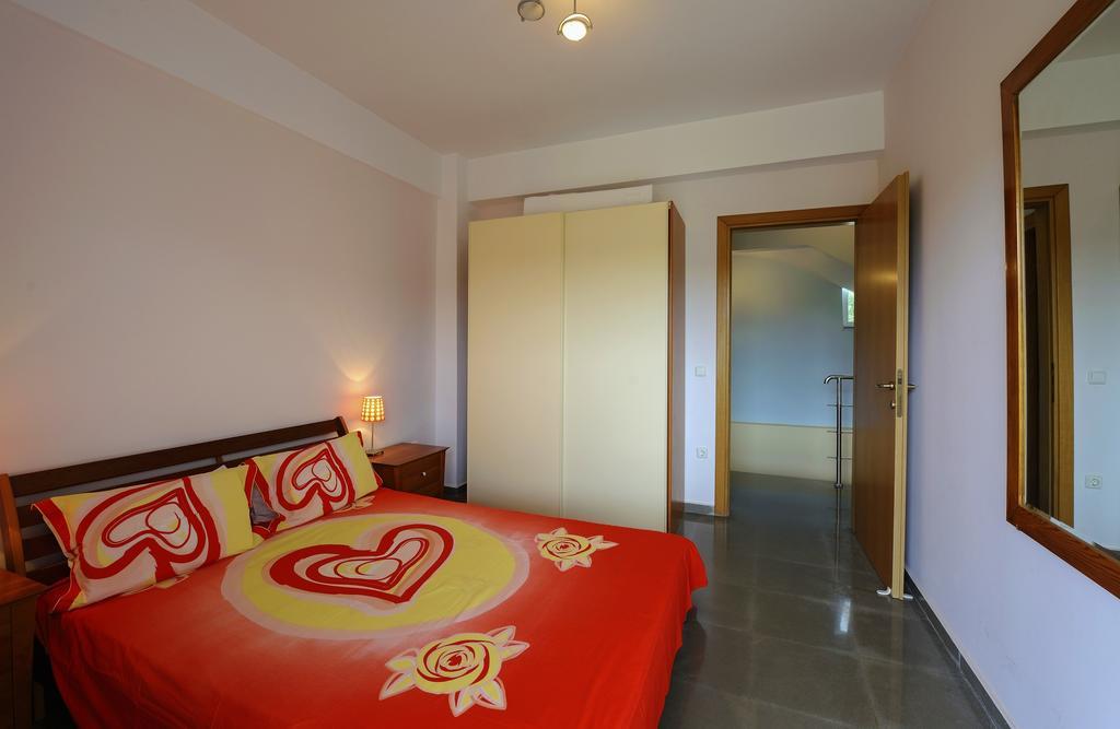Olivos Villa Sani Παραλία Σάνη Δωμάτιο φωτογραφία
