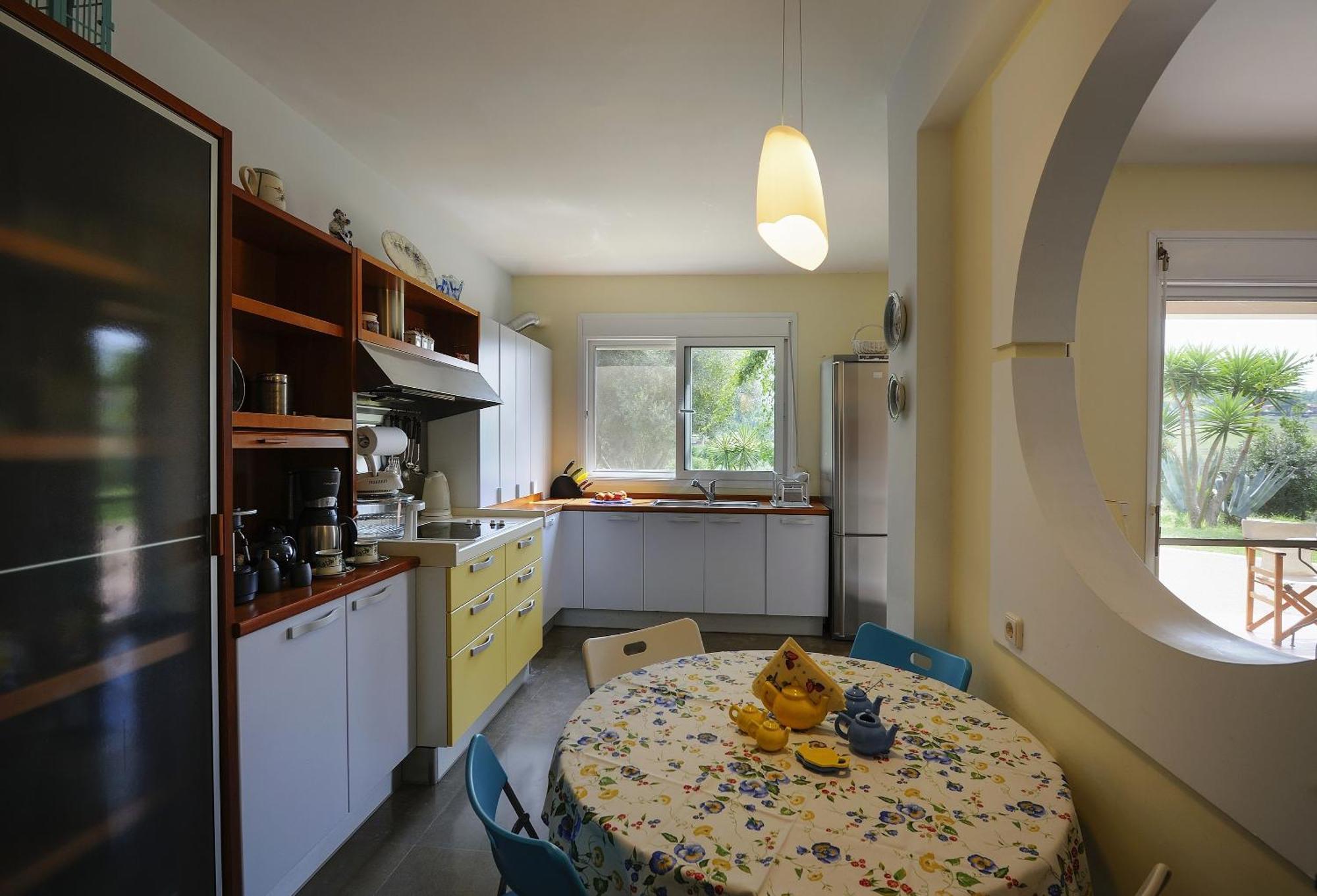 Olivos Villa Sani Παραλία Σάνη Εξωτερικό φωτογραφία