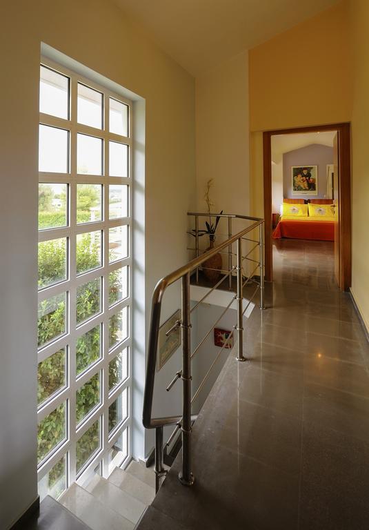 Olivos Villa Sani Παραλία Σάνη Δωμάτιο φωτογραφία