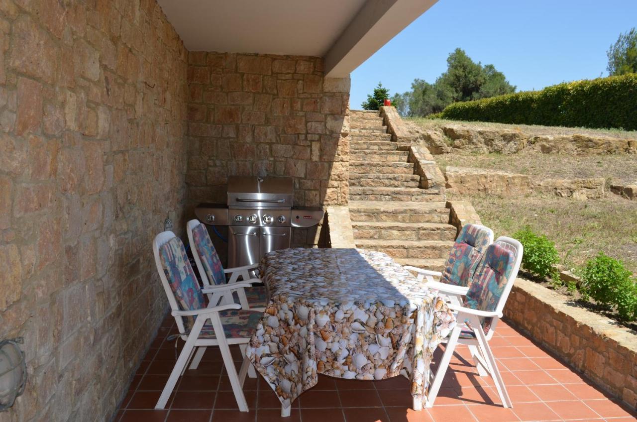 Olivos Villa Sani Παραλία Σάνη Εξωτερικό φωτογραφία