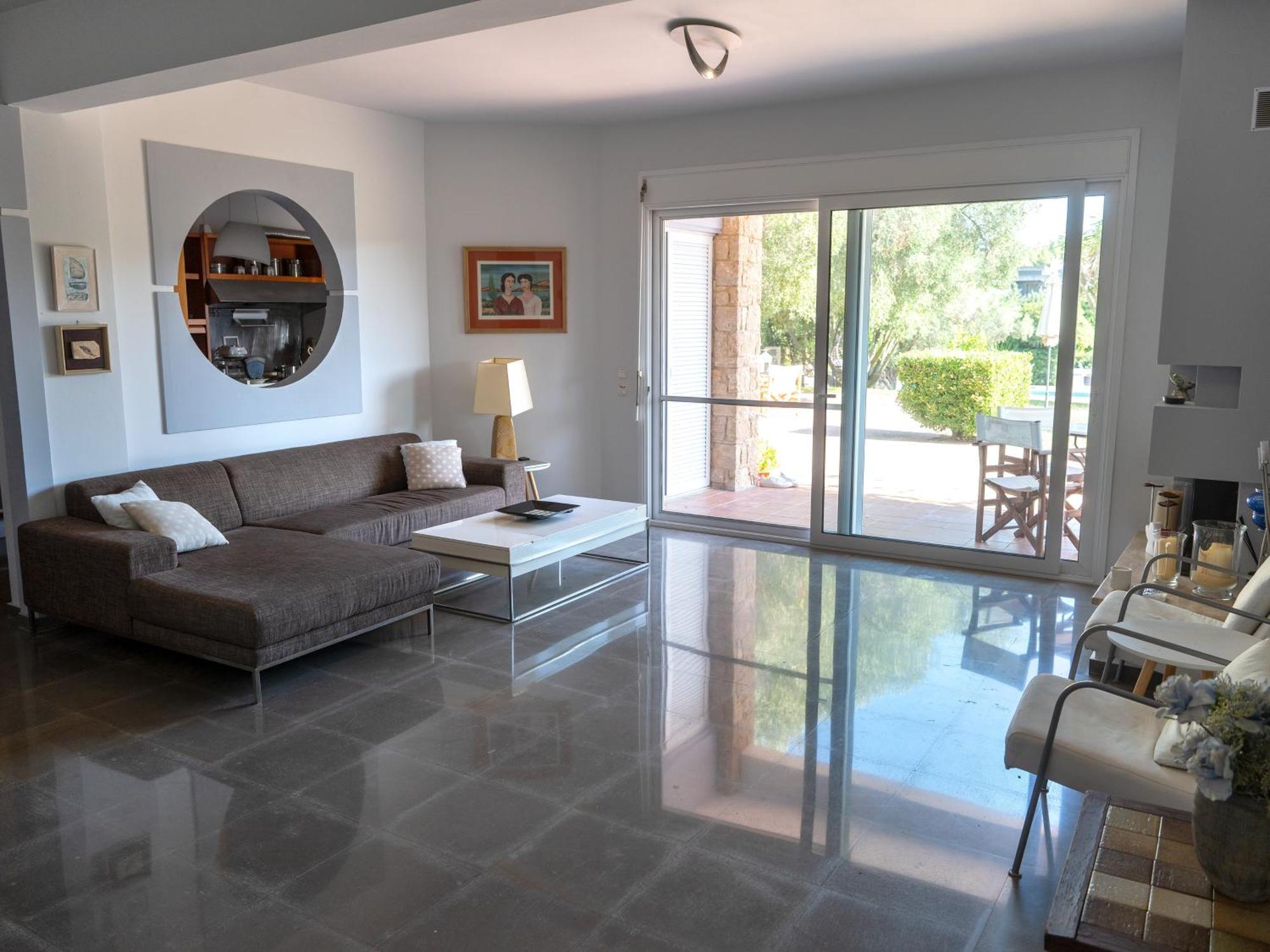 Olivos Villa Sani Παραλία Σάνη Εξωτερικό φωτογραφία