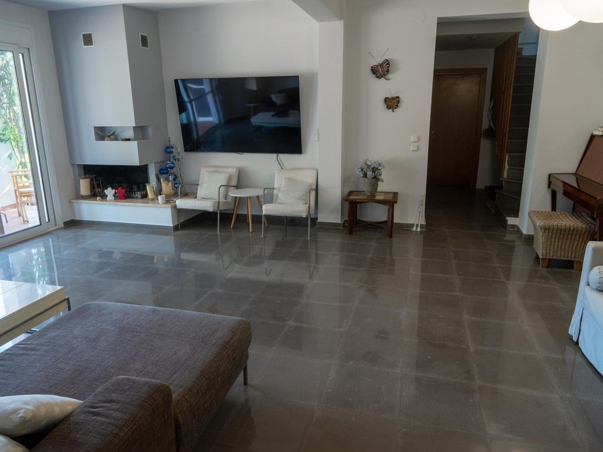 Olivos Villa Sani Παραλία Σάνη Εξωτερικό φωτογραφία