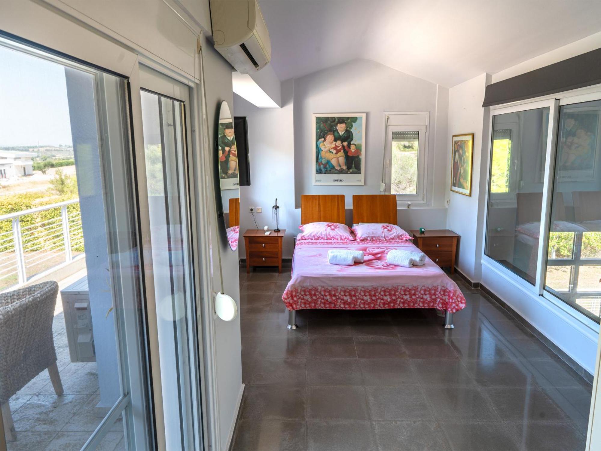 Olivos Villa Sani Παραλία Σάνη Εξωτερικό φωτογραφία