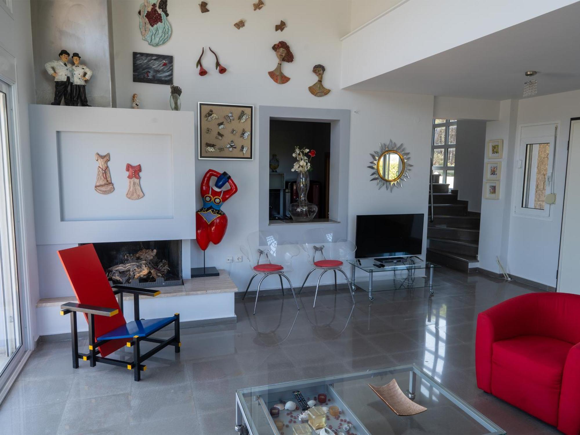 Olivos Villa Sani Παραλία Σάνη Εξωτερικό φωτογραφία