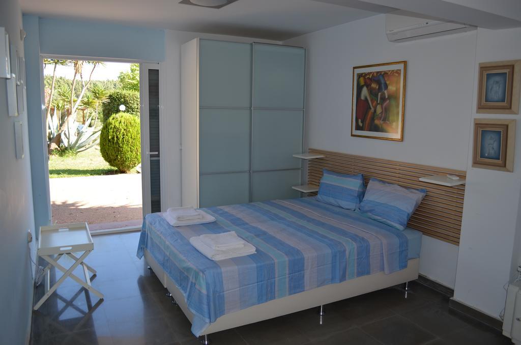 Olivos Villa Sani Παραλία Σάνη Εξωτερικό φωτογραφία