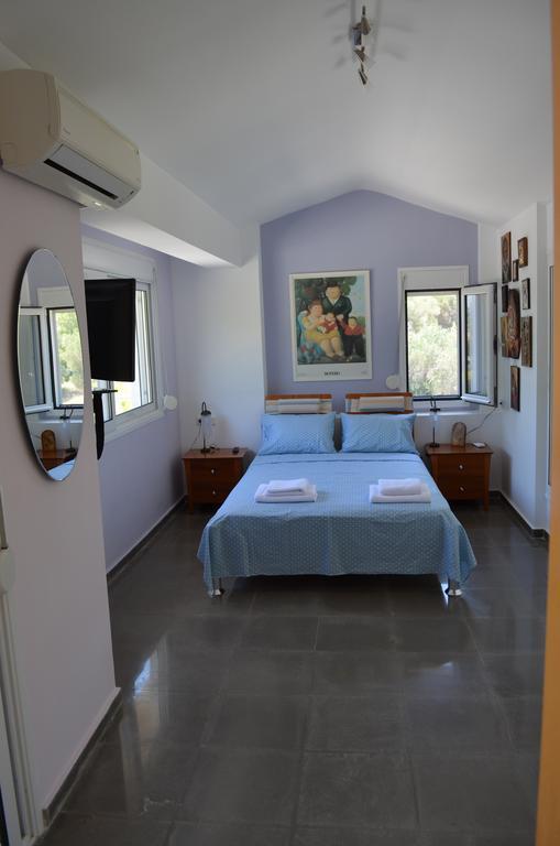 Olivos Villa Sani Παραλία Σάνη Εξωτερικό φωτογραφία